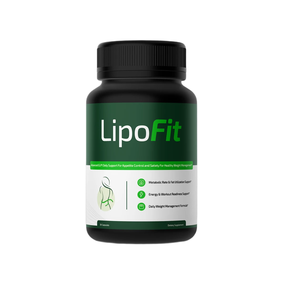 LipoFit Bottles